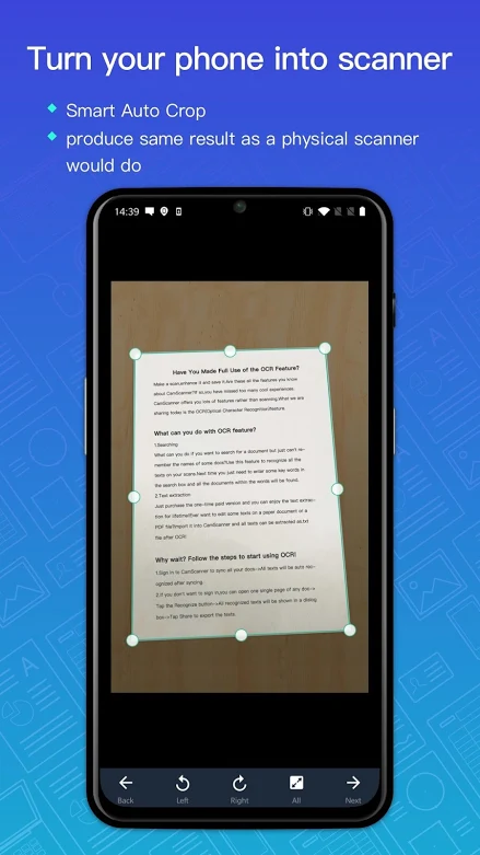 Camscanner Pro Apk Mod