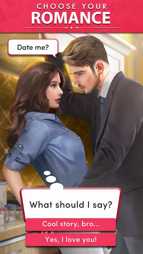 Chapters Interactive Stories Mod Apk
